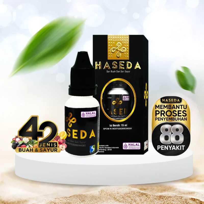 haseda herbal tetes