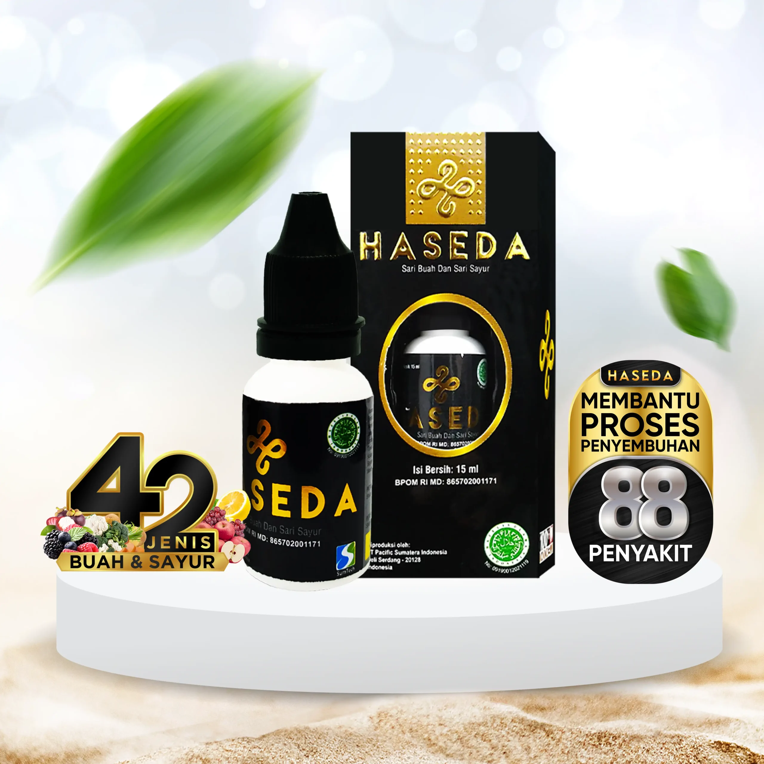 page produk haseda