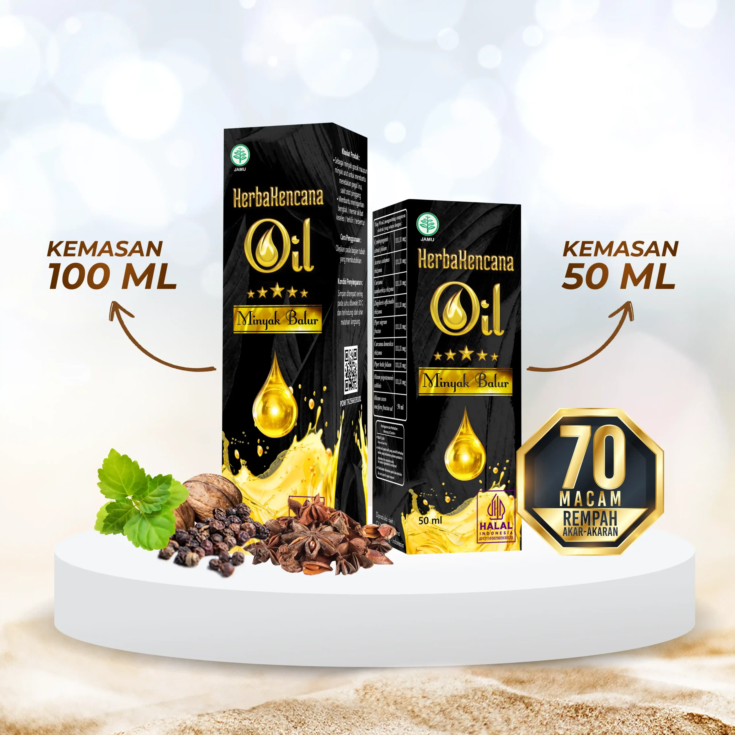 page produk herbakencan oil